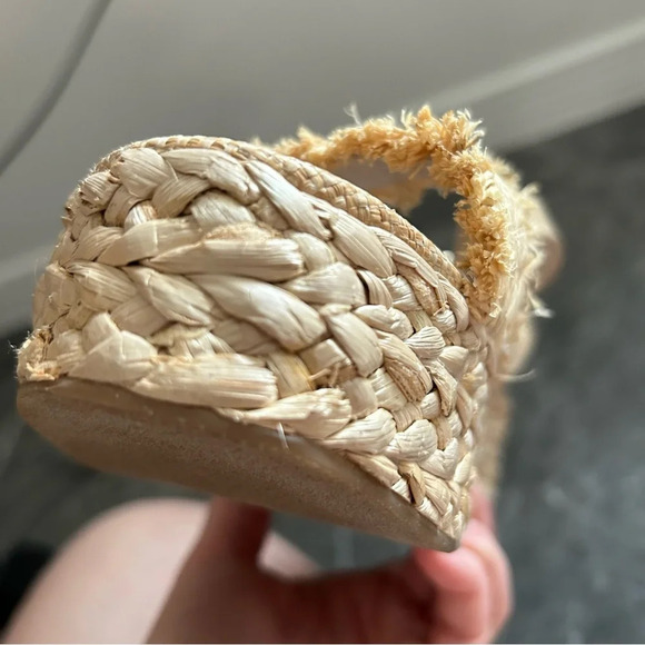 Chinese Laundry Espadrille Sandals Size 8.5 - Picture 15 of 16